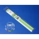 White Styrene Strip 0.25mm x 2.0mm (.01"x.08") 10pcs Length: 35cm (14")