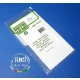 Styrene Clapboard Siding (Spacing: 0.75mm; 1.0mm Thick) 15cmx30cm 1pcs