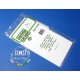Styrene V-Groove (Spacing: 2.0mm; Width: 0.4mm; 1.0mm Thick) 15cmx30cm 1pcs