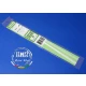 Styrene HO Scale Strips (Size: 0.3mm x 1.1mm; Scale: 1 x 4) Length: 35cm 10pcs