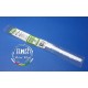 Styrene HO Scale Strips (Size: 1.1mm x 1.7mm; Scale: 4 x 6) Length: 35cm 10pcs