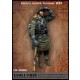 1/35 WWII German SS Grenadier Set #1 (1 Figure)