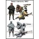 1/35 WWII Soviet Guerrillas (3 Figures)
