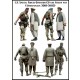 1/35 US Special Forces Operator & Afghan (Afghanistan 2001-2003) Set #3 (2 Figures)