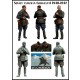 1/35 Soviet Tankman (Sergeant) 1940-1942 (1 Figure)