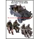 1/35 SS Schwimmwagen Crew (Kharkov, Winter 1943) (2 Figures)