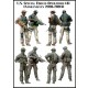 1/35 US Special Forces Operators (Afghanistan 2001-2003) Set #4 (2 Figures)