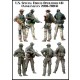 1/35 US Special Forces Operators (Afghanistan 2001-2003) Set #4 (2 Figures)