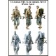 1/35 WWII US Marines (Flame Thrower) Pacific Ocean Set #4 (1 Figure)