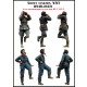 1/35 WWII Soviet Tankmen 1940-1942 (1 Figure)