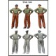 1/35 Civil Man (1 Figure)