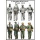 1/35 WWII US Marines Pacific Ocean Set #5 (2 Figures)