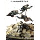 1/35 WWII SS Grenadiers LAH Set #6 (1 Figure)