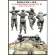 1/35 German Stug Crew for Stug III Ausf.F and Ausf.F/8 (2 Figures)