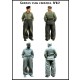 1/35 WWII German Tank Crewman Set #1 (1 Figure)
