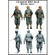 1/35 WWII US Marines Pacific Ocean Set #6 (1 Figure)