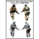 1/35 US Special Forces Operator in Fight (Afghanistan 2001-2003) Vol.1 (1 Figure)