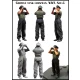 1/35 WWII German Tank Crewman Set #5 (1 Figure)