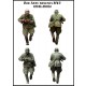 1/35 WWII Soviet Soldier in Fight (Red Army Rifleman) 1941-1943 Set #1 (1 Figure)