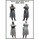 1/35 WWII Soviet Officer 1943-1945 Set #3 (1 Figure)