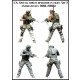 1/35 US Special Forces Operator in Fight (Afghanistan 2001-2003) Vol.2 (1 Figure)