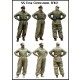 1/35 WWII SS Tank Commander (1 figure)