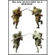 1/35 WWII Soviet Soldier in Fight (Red Army Rifleman) 1941-1943 Set #5 (1 Figure)