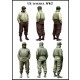 1/35 WWII US/American Tankman (1 Figure)