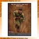 1/35 WWII Red Army Rifleman Set-7 (1941-1943)(1 figure)