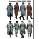1/35 NKVD Officers (OGPU, GPU) (2 figures)