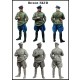 1/35 NKVD Officer (1 figure)