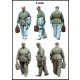 1/35 Clerk (1 figure)