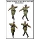 1/35 WWII Soviet Soldier At Rest - Dancing 1943-1945 (1 Figure)