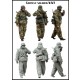 1/35 German Soldier (1 figure)