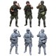 1/35 WWII German SS Officer