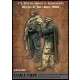 1/35 US Special Forces in Afghanistan [Battle of Tora Bora 2001] (2 figures)