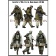 1/35 German MG Team, Kharkov 1943 (2 figures)