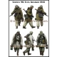 1/35 German MG Team, Kharkov 1943 (2 figures)