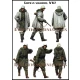 1/35 German Soldier, Kharkov 1943 (2 figures)