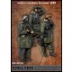 1/35 German Soldiers 1943 - 1945 (3 figures)