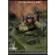 1/35 WWII US Tank Crewman