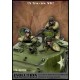 1/35 WWII US Tank Crews (3 figures)