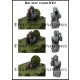 1/35 WWII Red Army Tanker (1 bust)