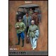 1/35 Arrest (5 Figures)