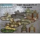 Decals for 1/16 Renault FT-17