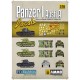 Decals for 1/16 Panzer I Ausf. A