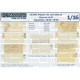 1/16 Spanish Civil War Road Maps