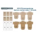 1/16 Modern German Army Combat Ration