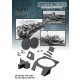 1/16 US Light Tank FT-17 M1919 37mm Gun for Takom Models