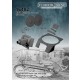 1/16 M1917 Light Tank Detail Set with Maxim MG for Takom FT-17 Kit